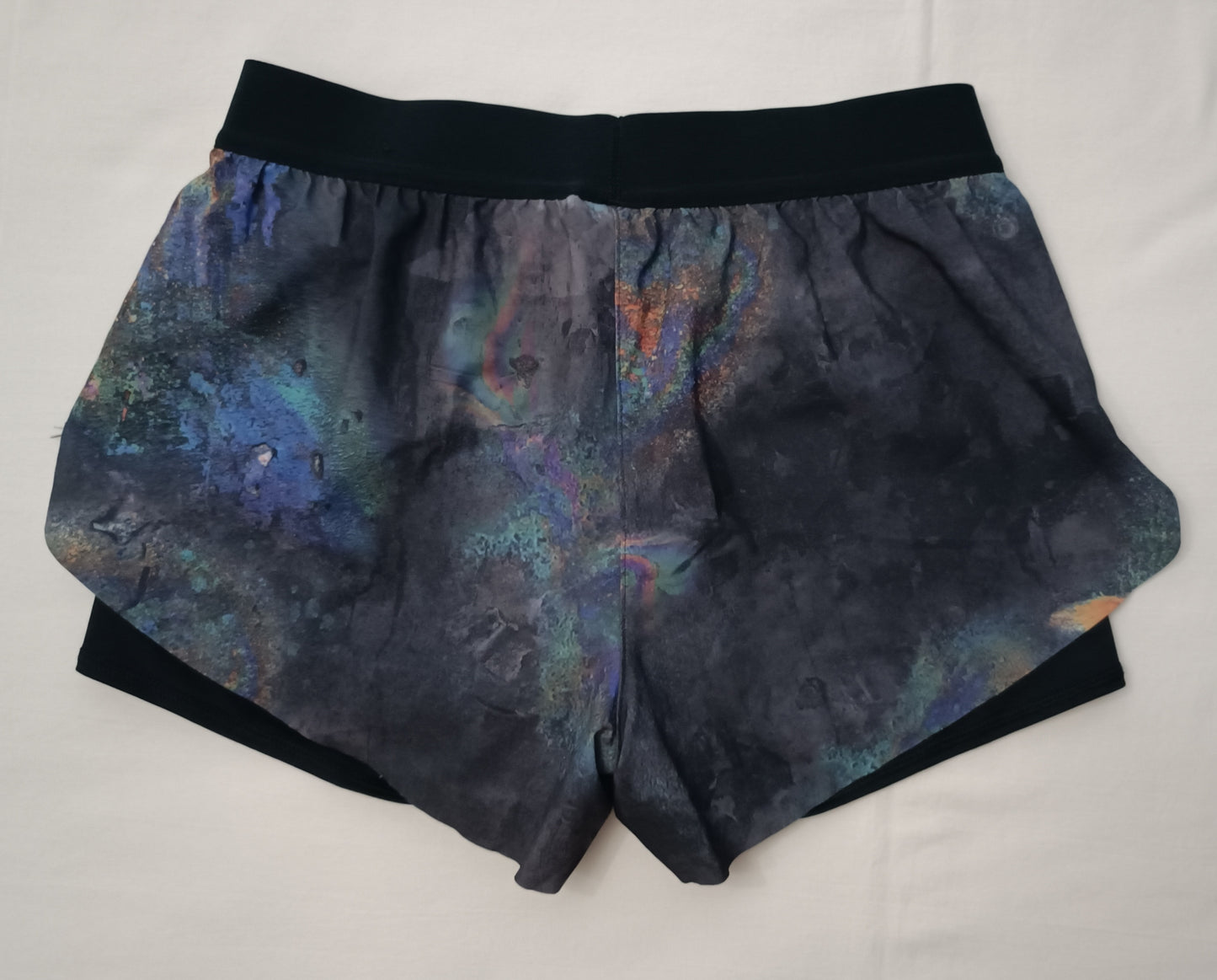 (ДАМСКО) (M) Reebok 2in1 Shorts шорти с клин 2в1