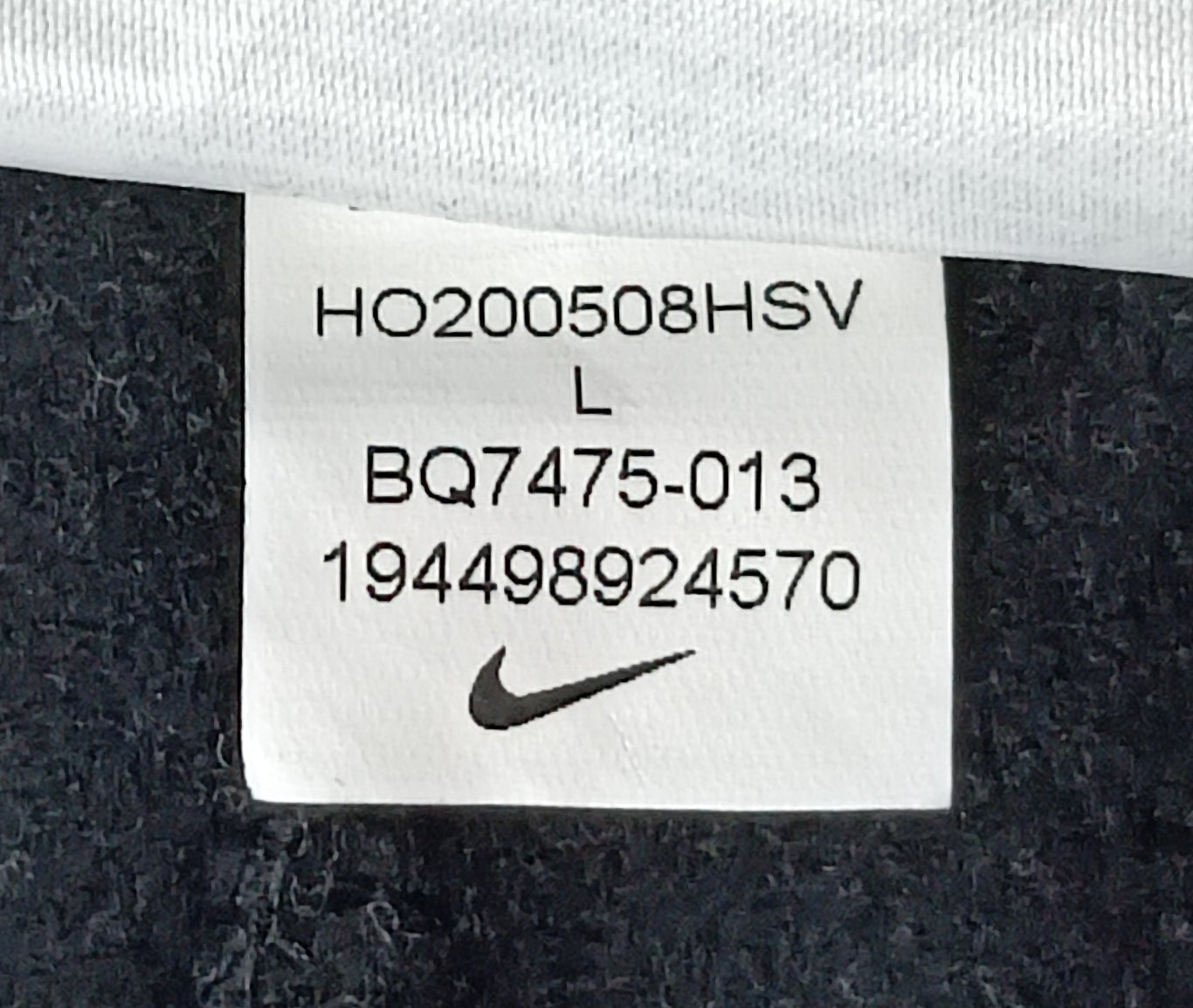 (L) Nike DRI-FIT Therma Winter Warrior Pants долнище