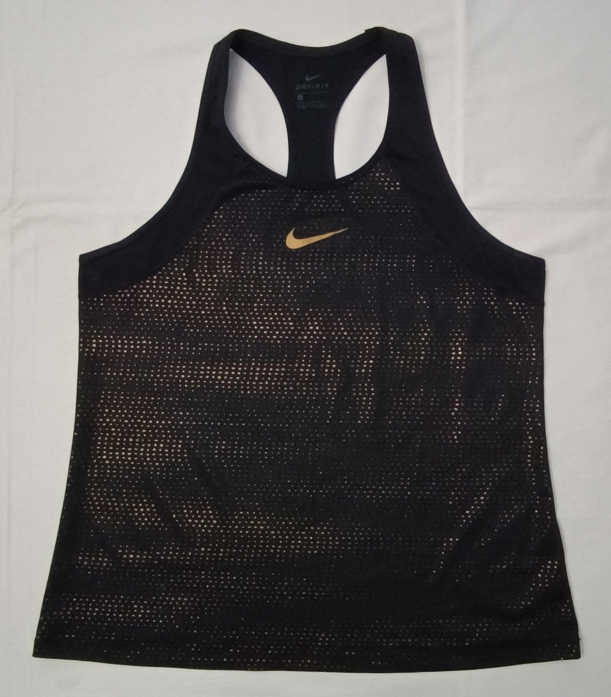 (ДАМСКО) (L) Nike DRI-FIT Tank Top потник
