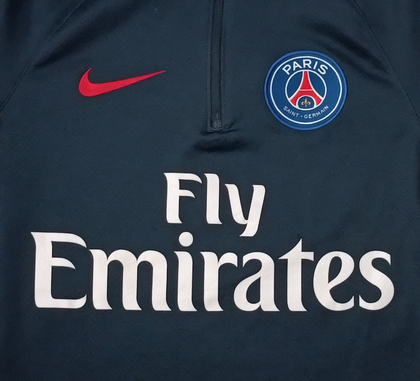 (S) Nike DRI-FIT PSG Paris Saint-Germain Strike Top горнище