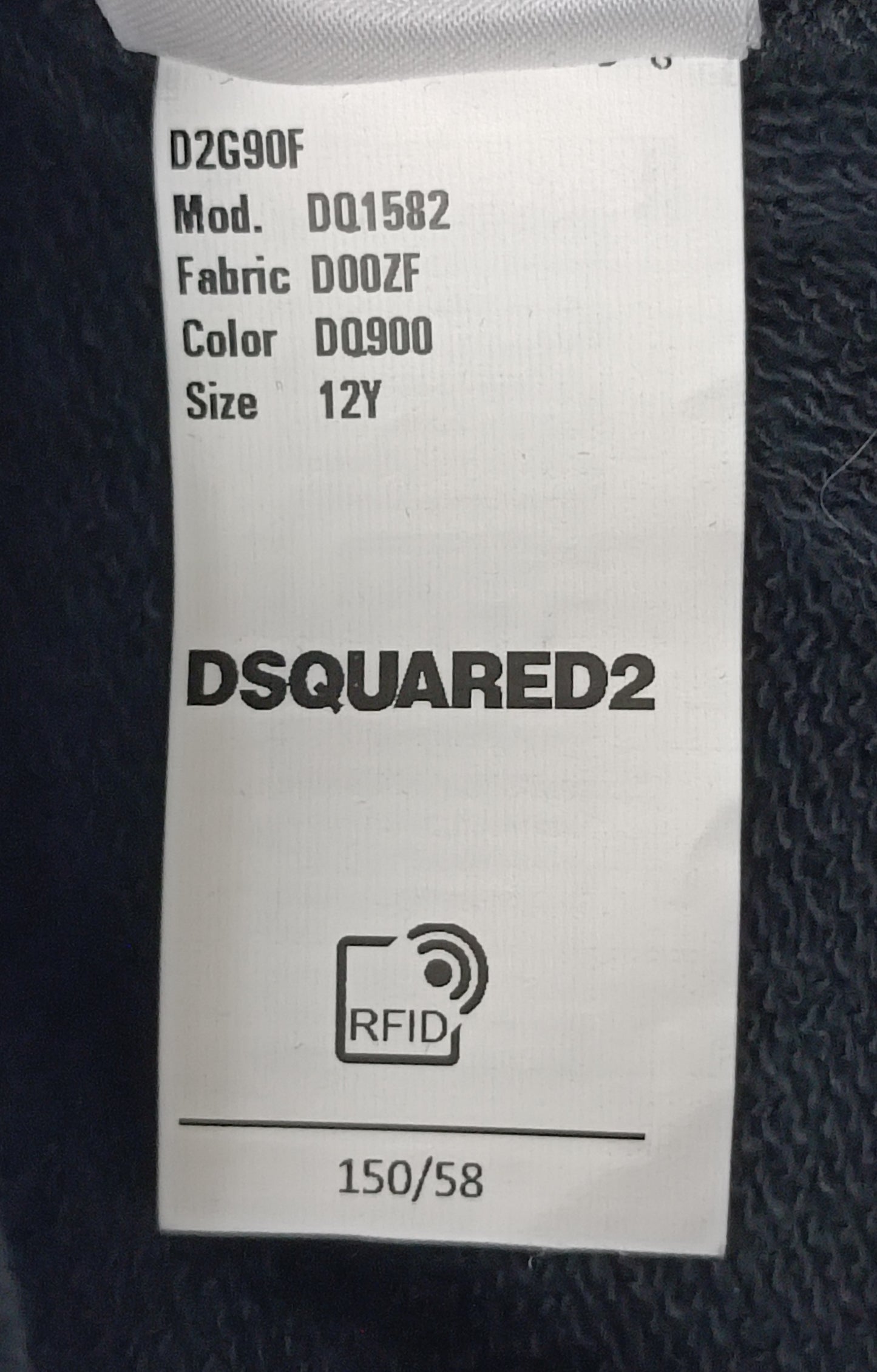 (ДЕТСКО) (Ръст 147-158см) DSQUARED2 Skirt пола