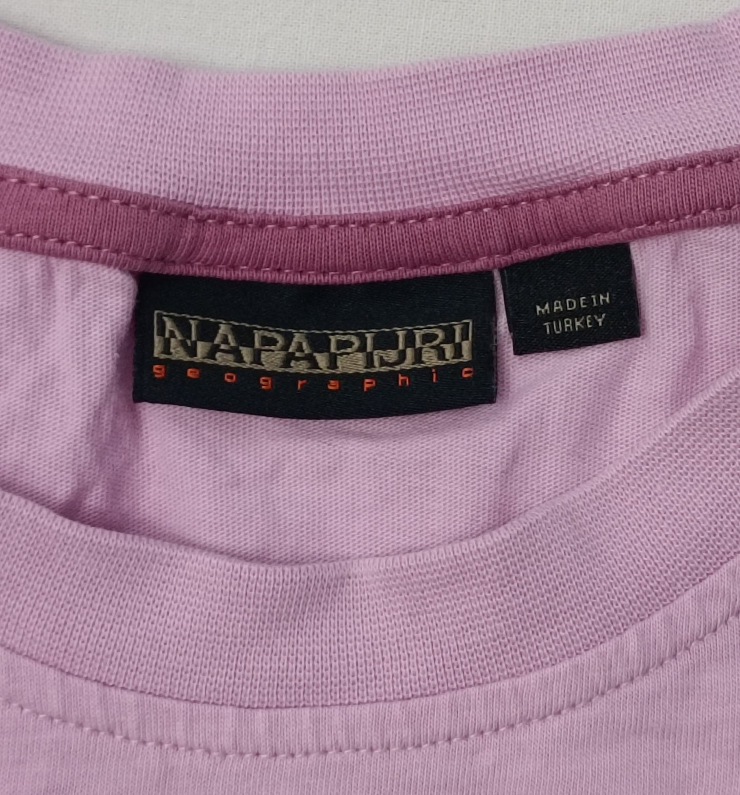 (ДАМСКО) (XS) Napapijri Shirt тениска