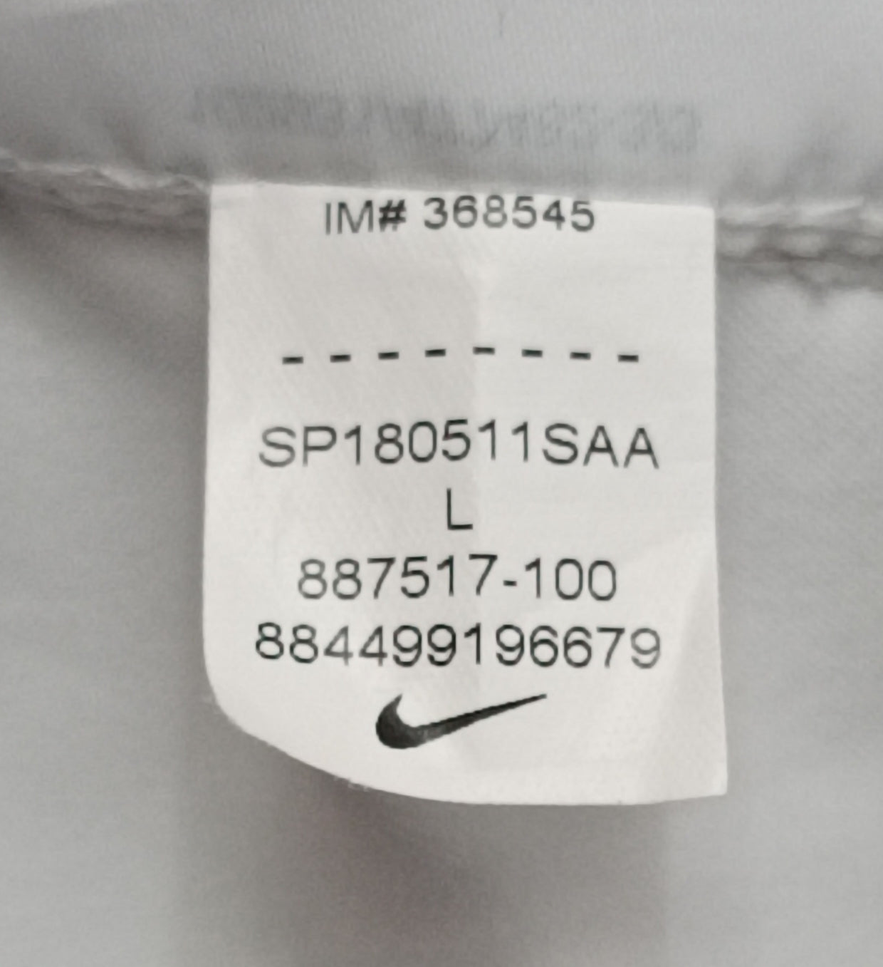(L) Nike Court DRI-FIT Flex Ace Shorts шорти