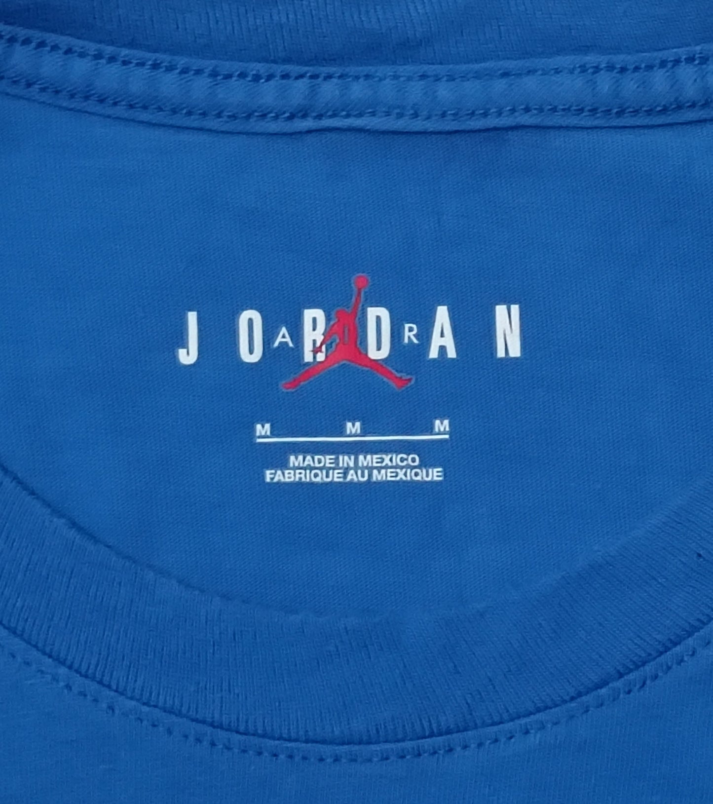(M) Jordan AIR Nike T-Shirt тениска