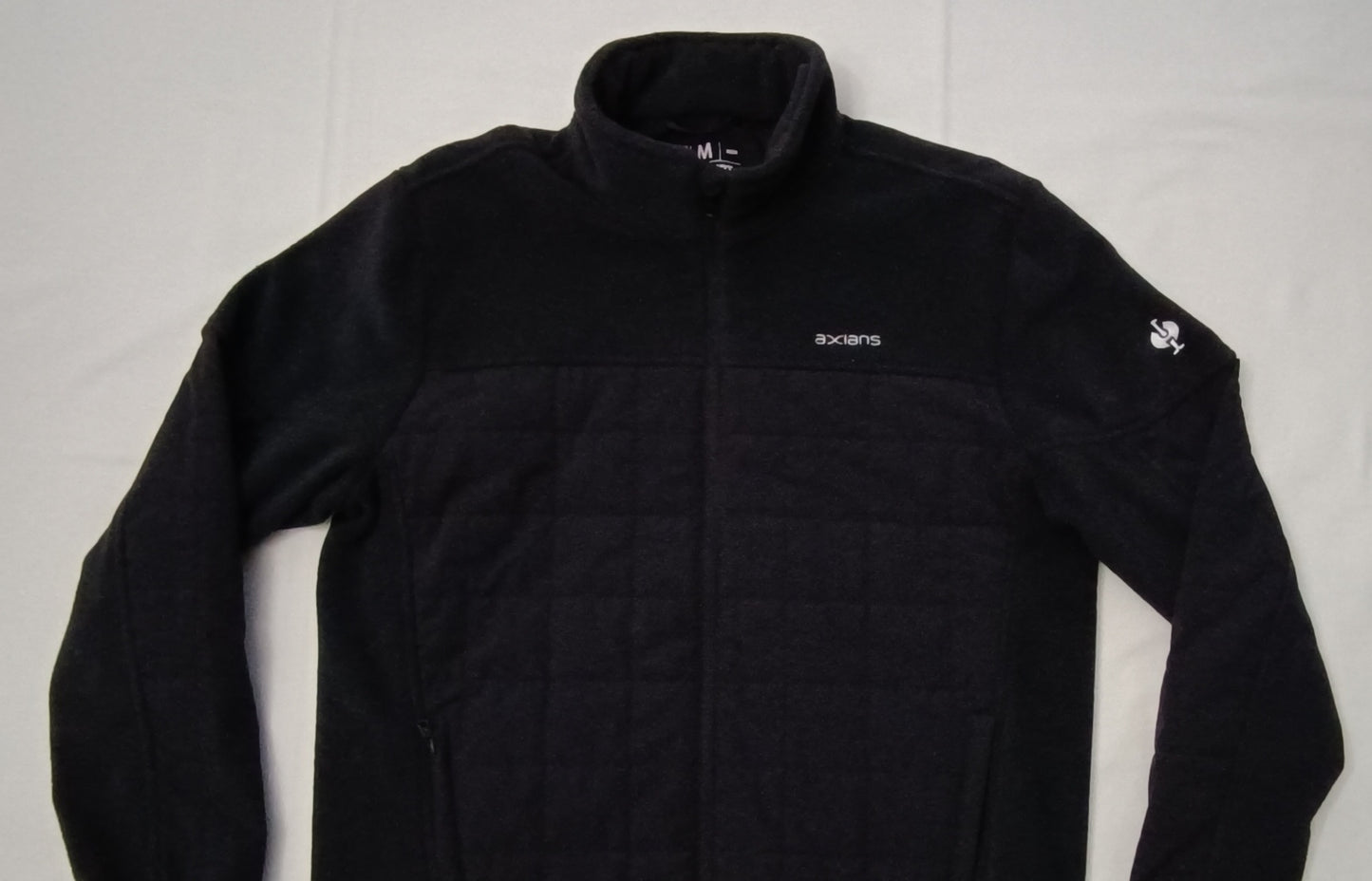 (M) Engelbert Strauss Fleece Jacket полар яке
