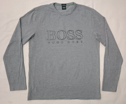 (M) Hugo Boss Long Sleeve блуза