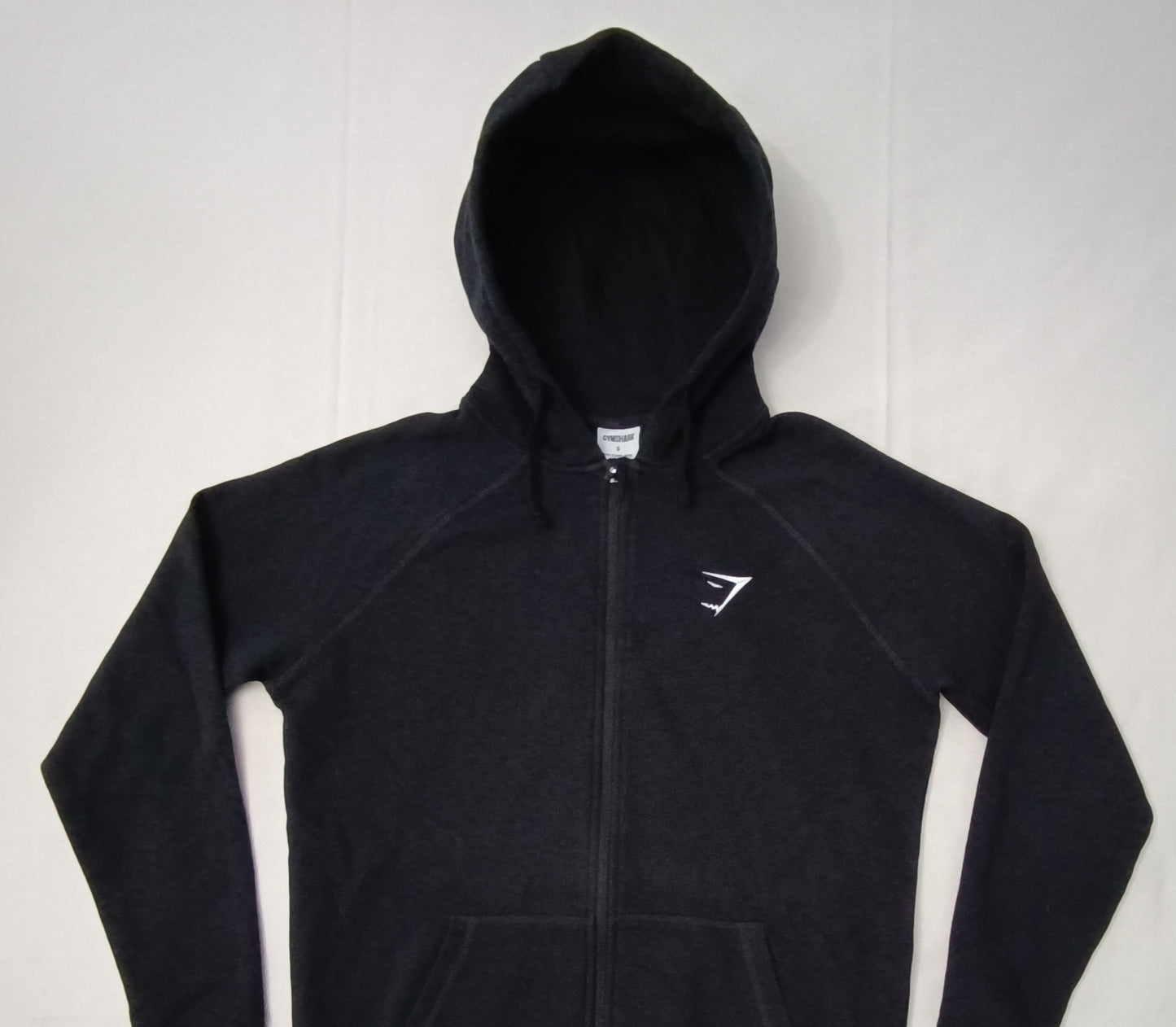 (S) Gymshark Hoodie горнище