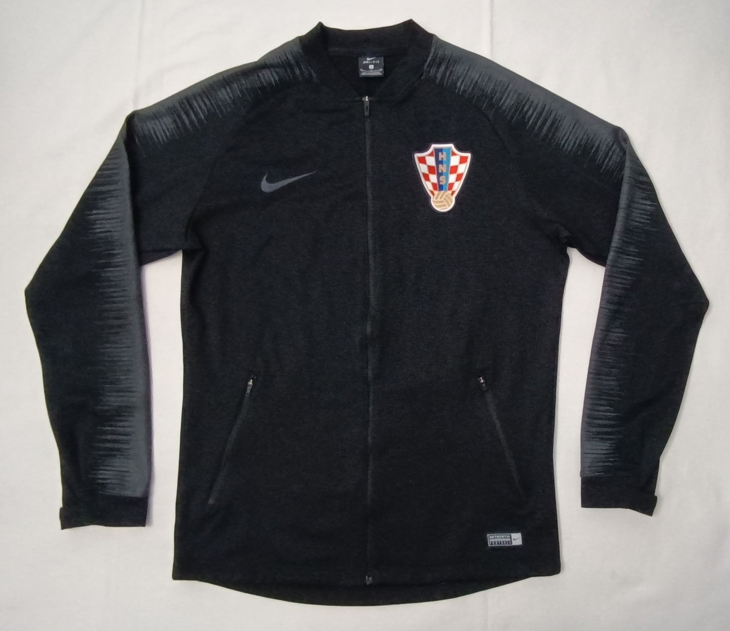 (M) Nike DRI-FIT Croatia 2018/19 Track Jacket горнище
