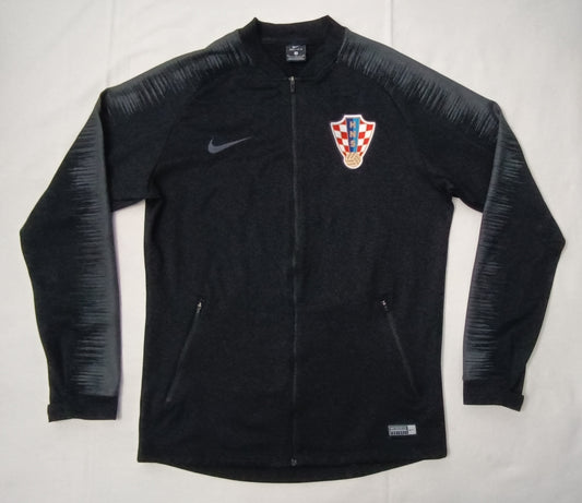 (M) Nike DRI-FIT Croatia 2018/19 Track Jacket горнище