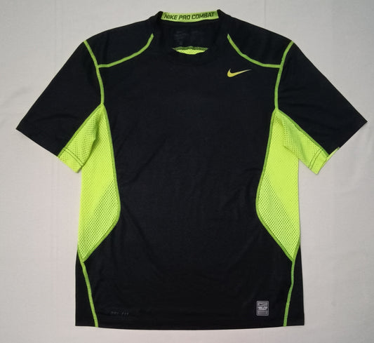 (M) Nike PRO Combat DRI-FIT Tee тениска