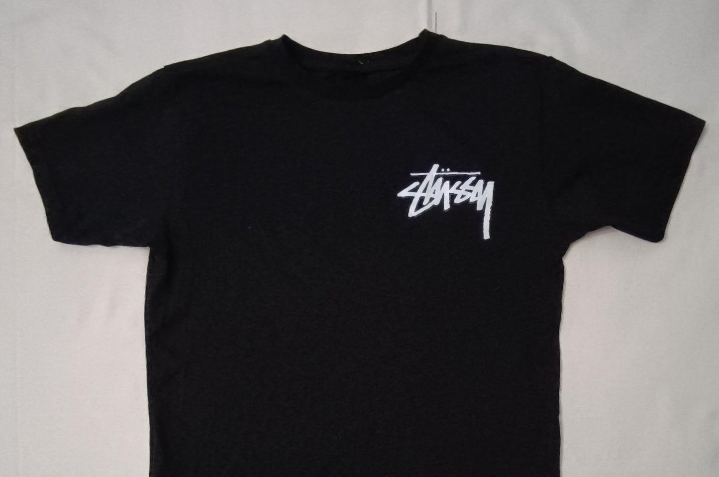 (S) Stussy Logo Tee тениска