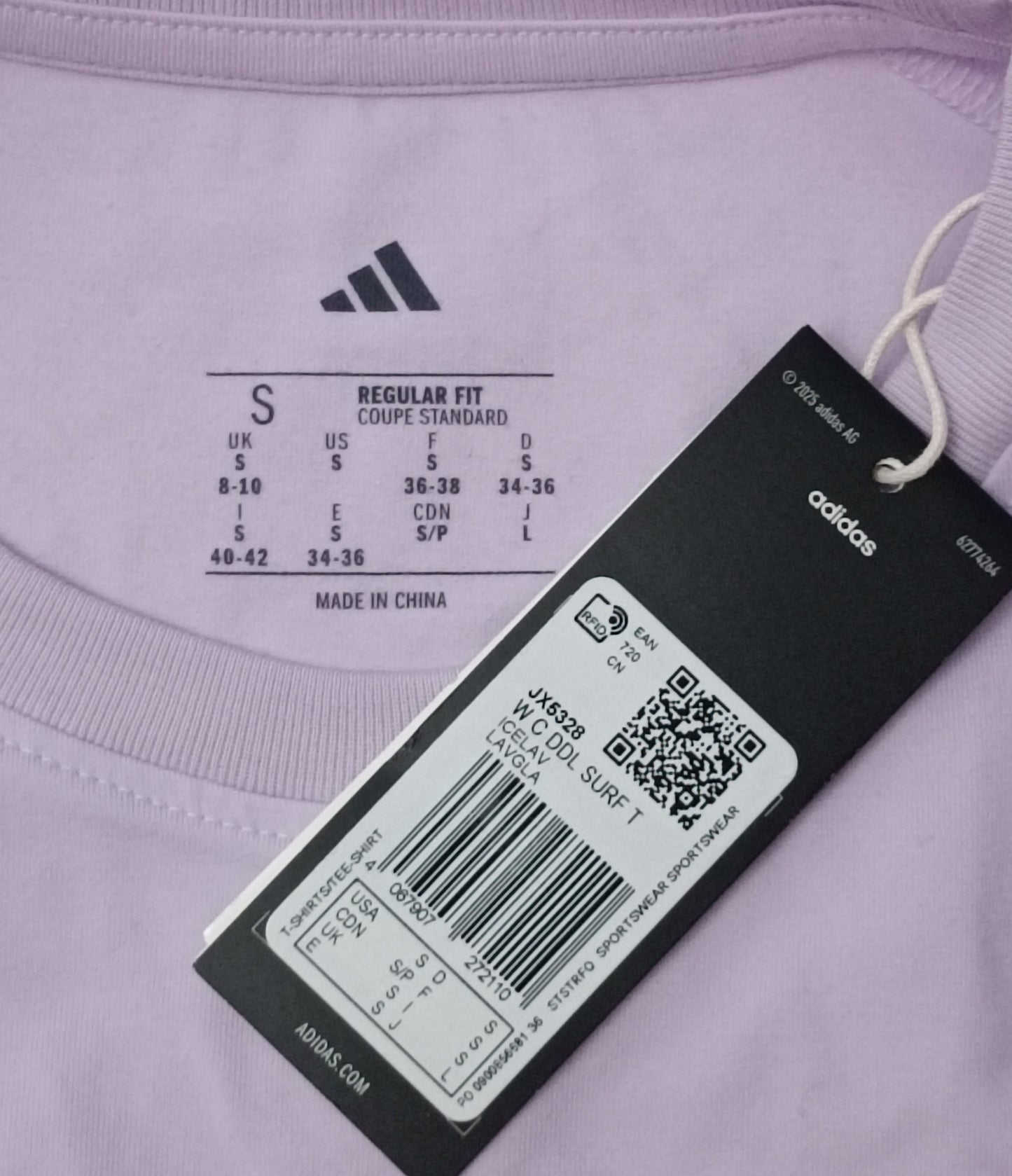 (ДАМСКО) (S) Adidas Sportswear Tee тениска