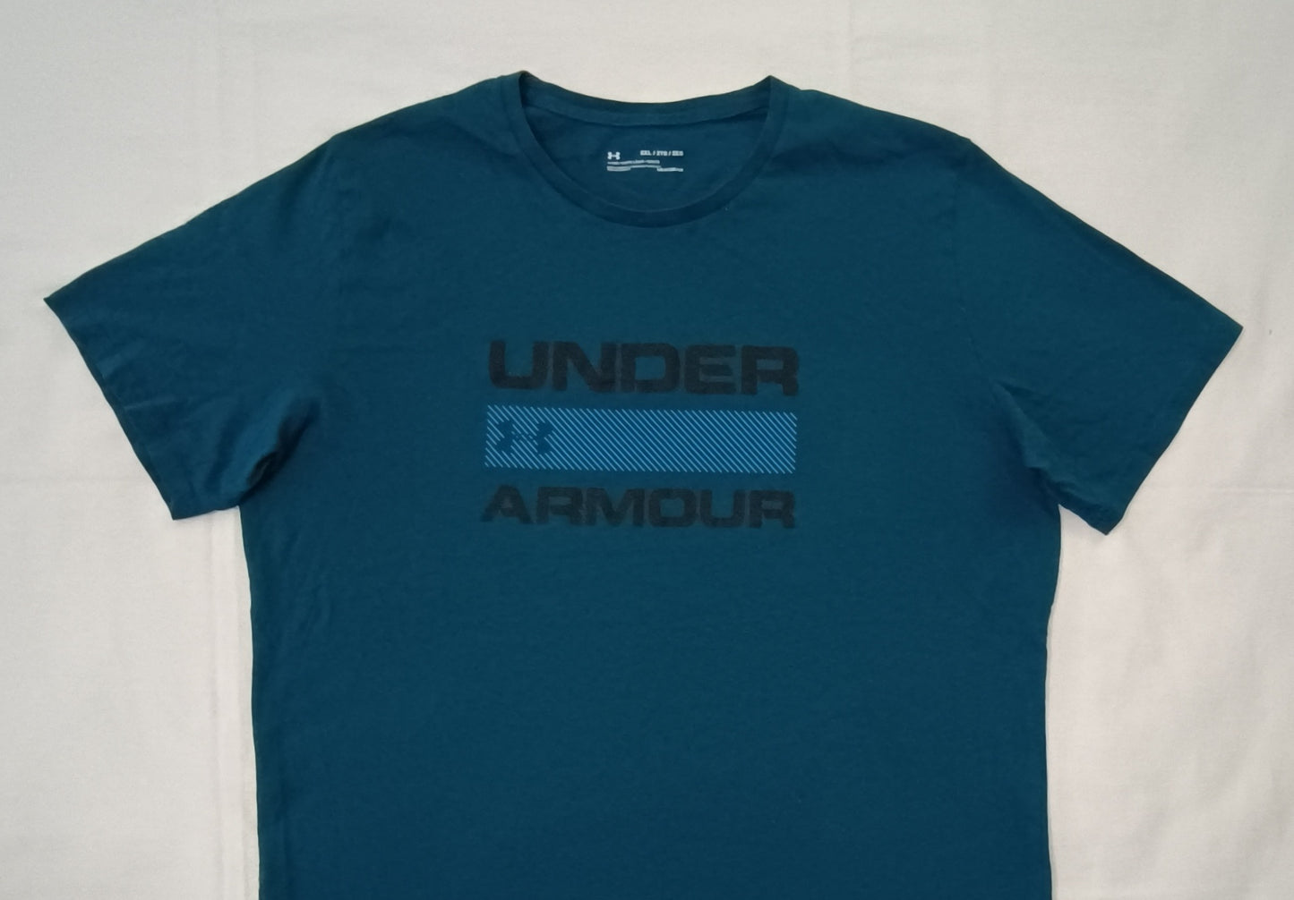 (2XL) Under Armour UA Logo Tee тениска