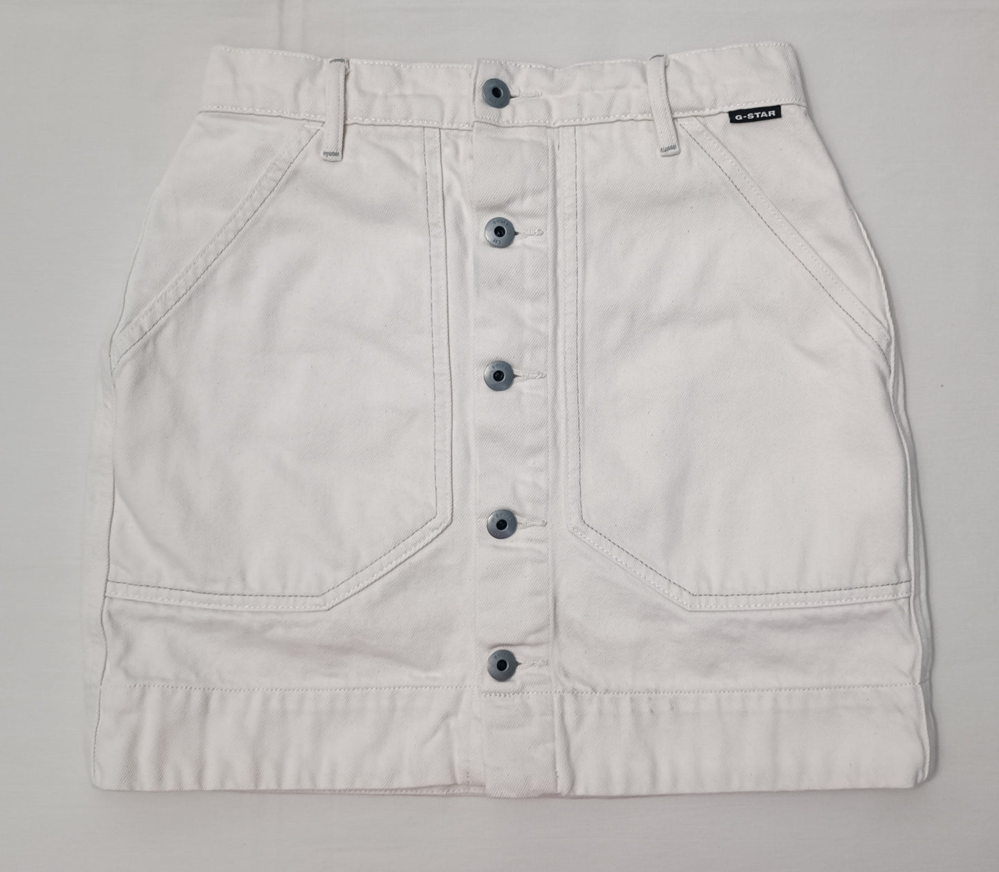 (ДАМСКО) (XS) G-STAR RAW Button Skirt пола