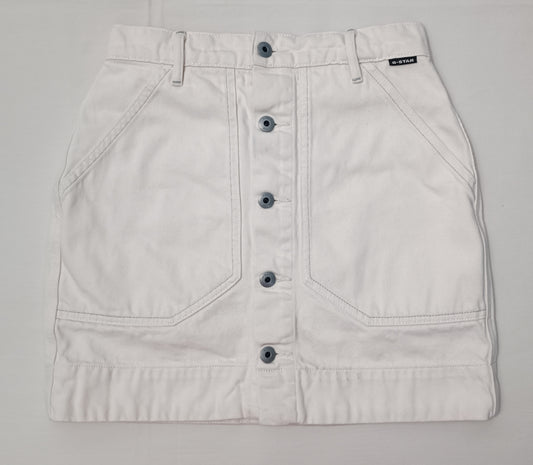 (ДАМСКО) (XS) G-STAR RAW Button Skirt пола