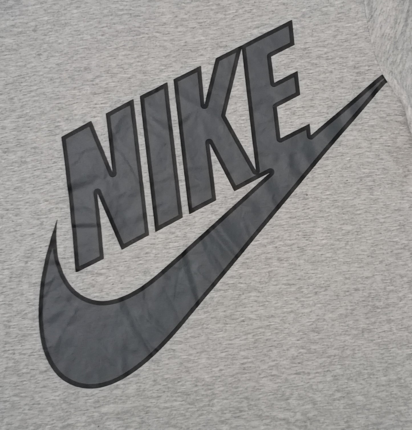 (ДАМСКО) (M) Nike Big Logo Tee тениска