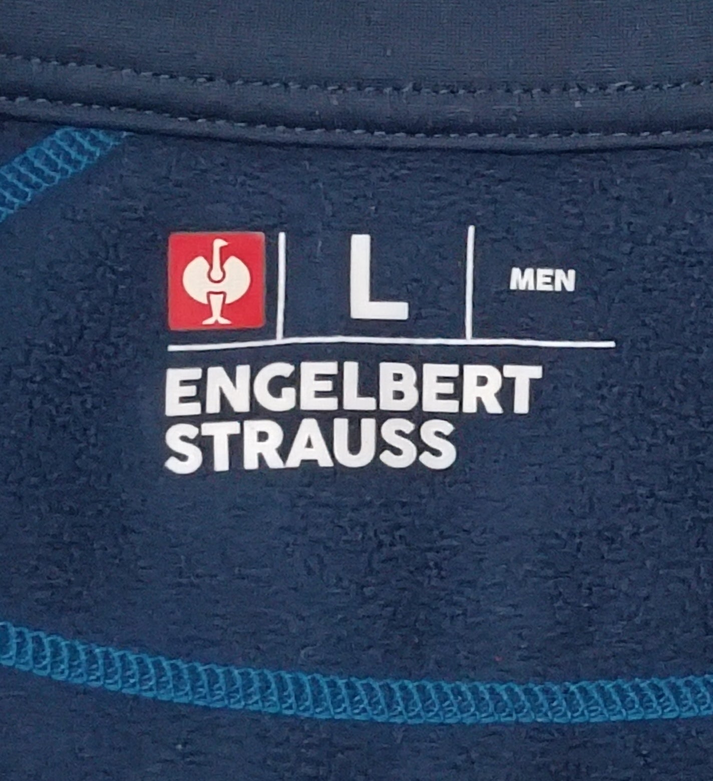 (L) Engelbert Strauss Sweatshirt горнище