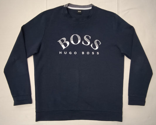 (2XL) Hugo Boss Salbo 1 Sweatshirt горнище