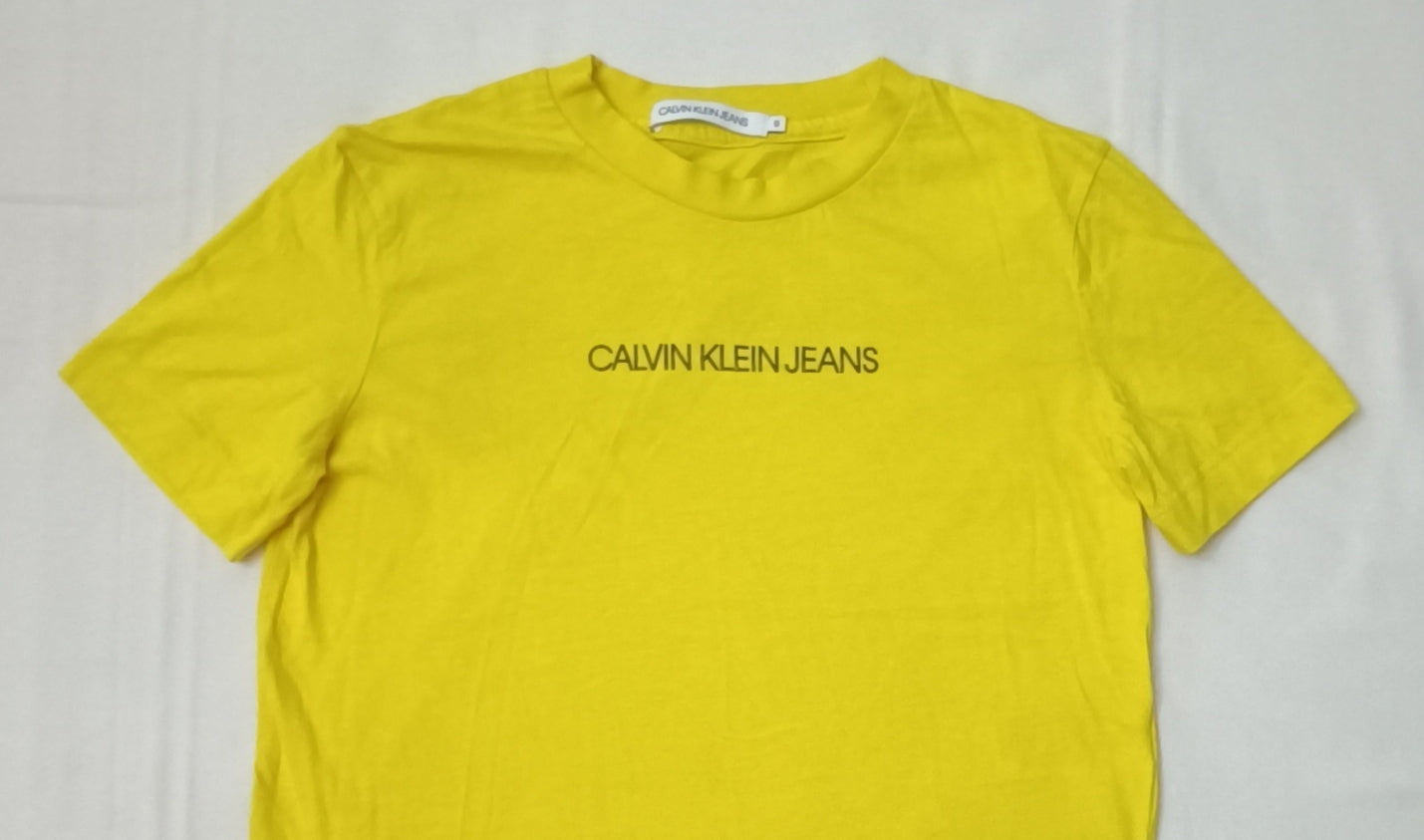 (ДАМСКО) (S) Calvin Klein Jeans Tee тениска