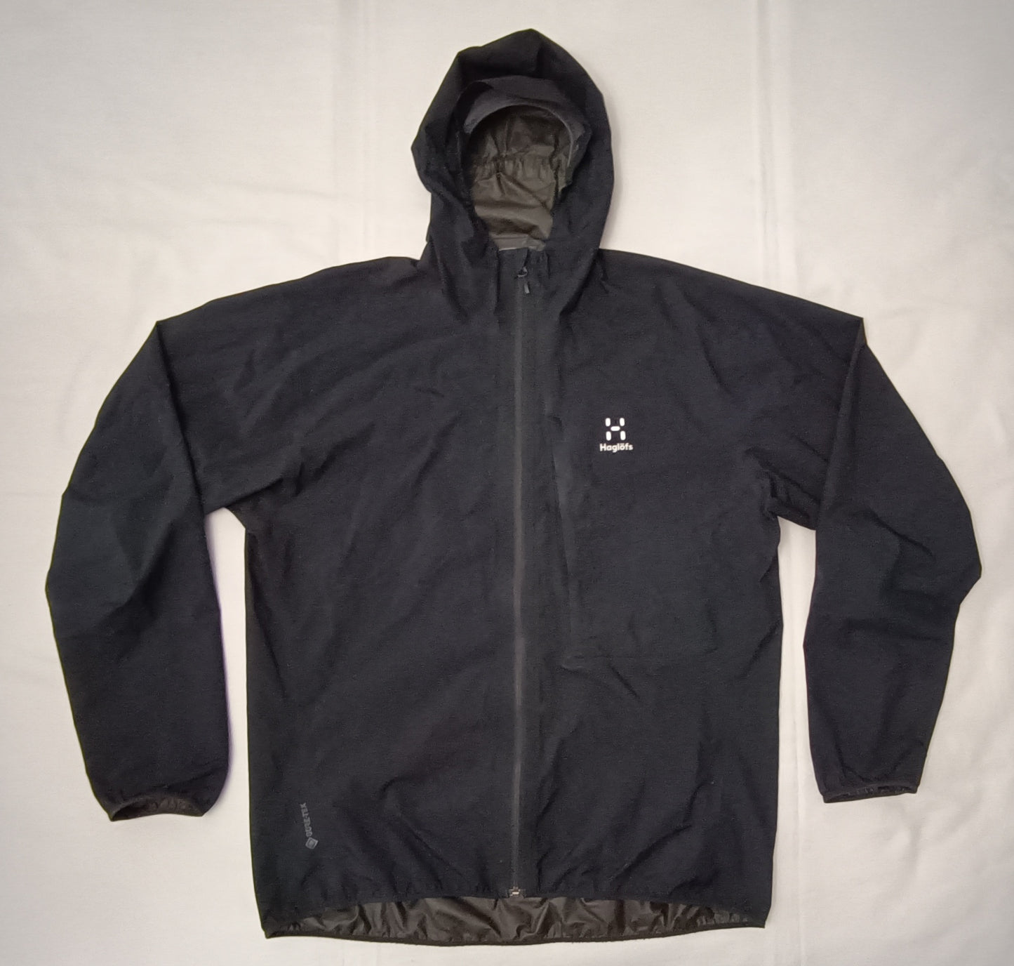 (XL) Haglofs Gore-Tex L.I.M Critus Jacket яке