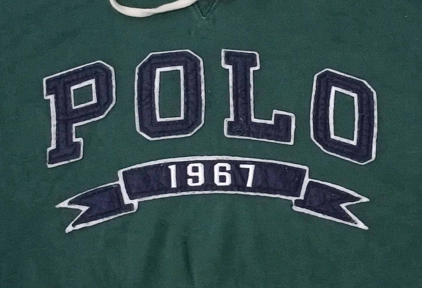 (XL) POLO Ralph Lauren Hoodie горнище