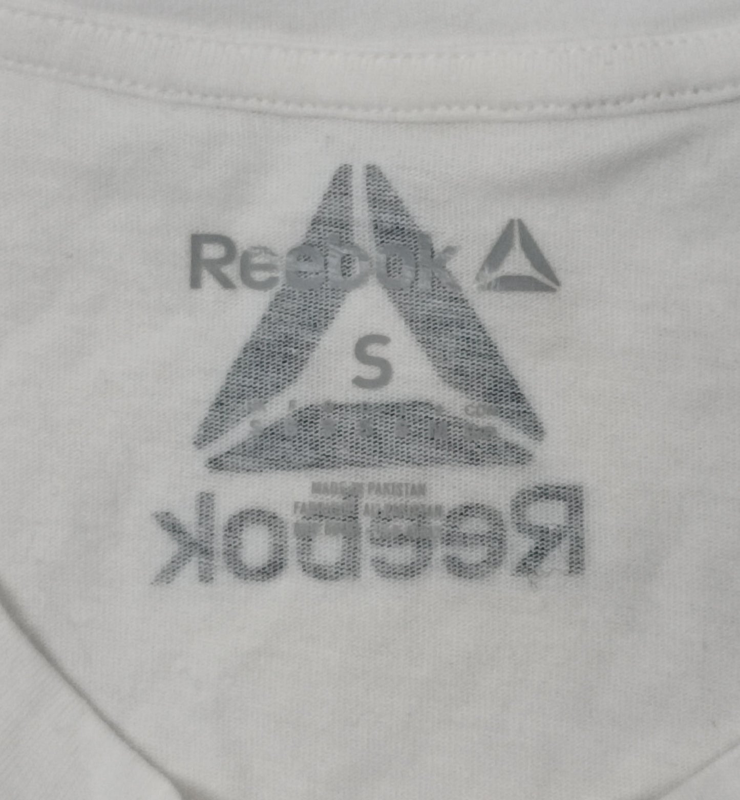 (S) Reebok Crossfit USA Logo блуза