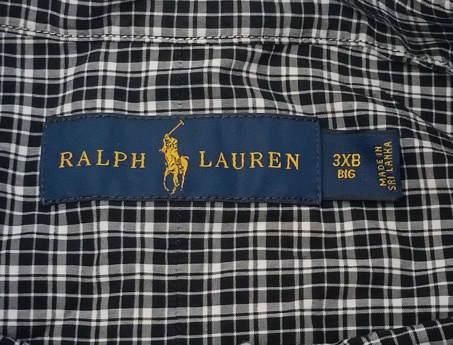 (4XL) POLO Ralph Lauren риза