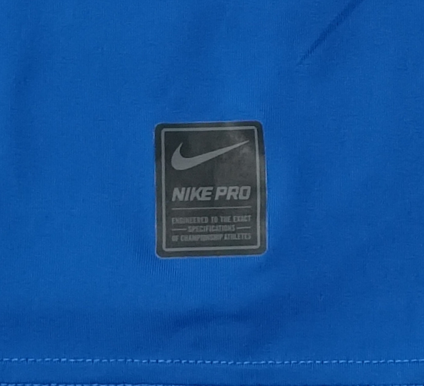 (ДЕТСКО) (Ръст 147-158см) Nike PRO DRI-FIT блуза