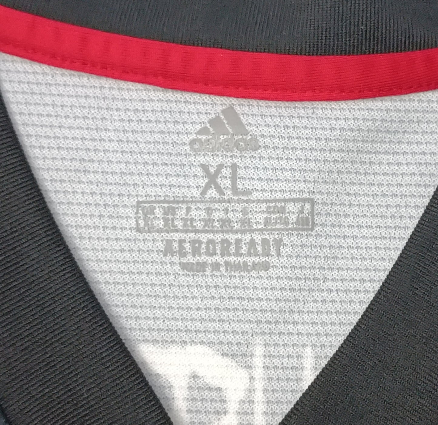(XL) Adidas Ajax Amsterdam Jersey тениска