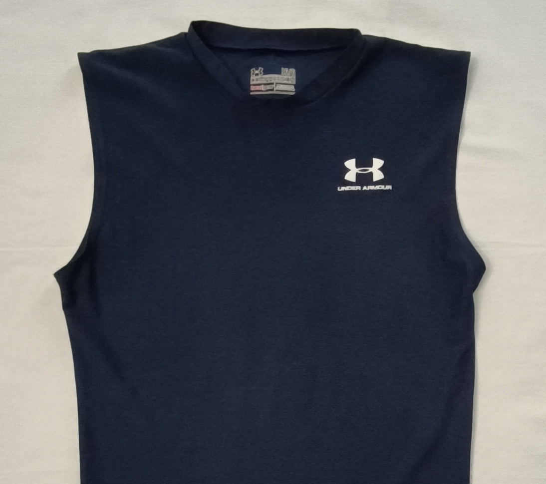 (L) Under Armour UA Compression Tank Top потник