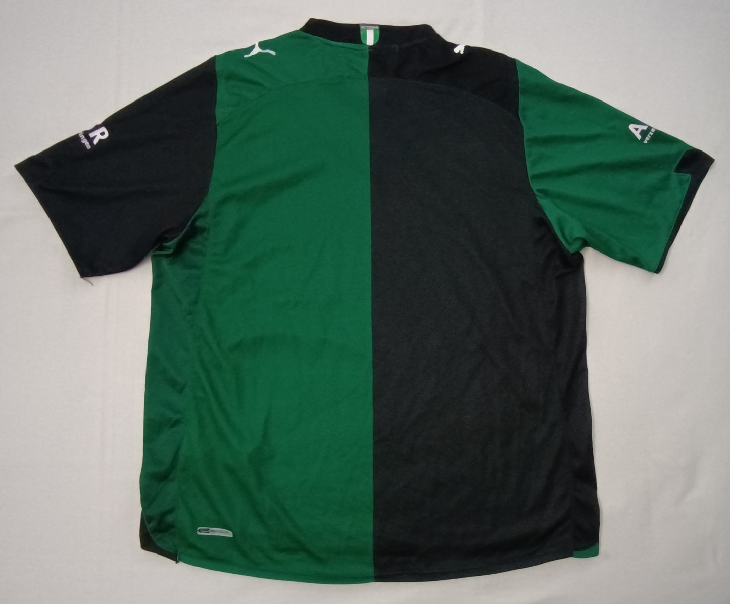 (M) Puma Feyenoord Rotterdam 2009/10 Away Jersey тениска