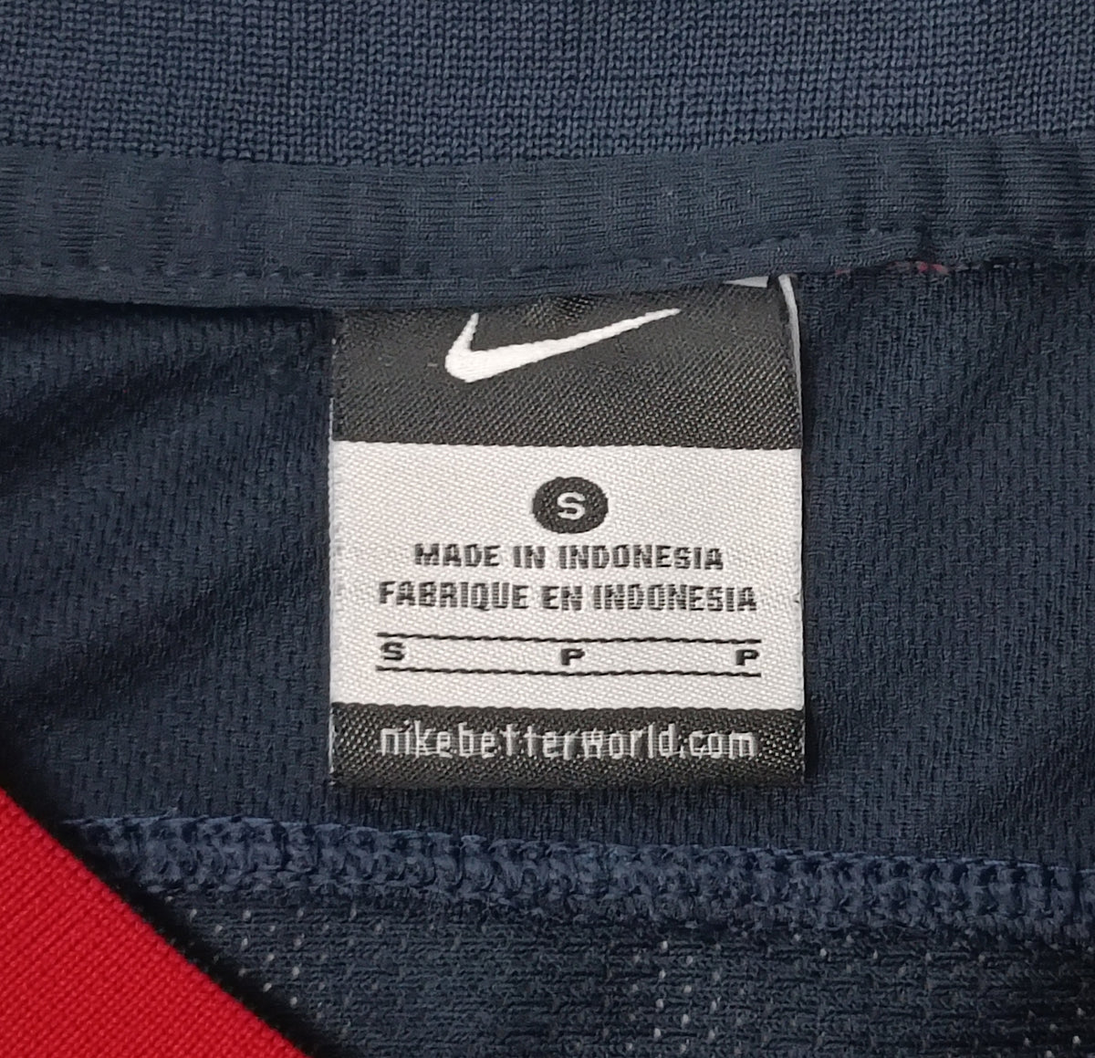 (S) Nike USA #9 Jordan Jersey тениска