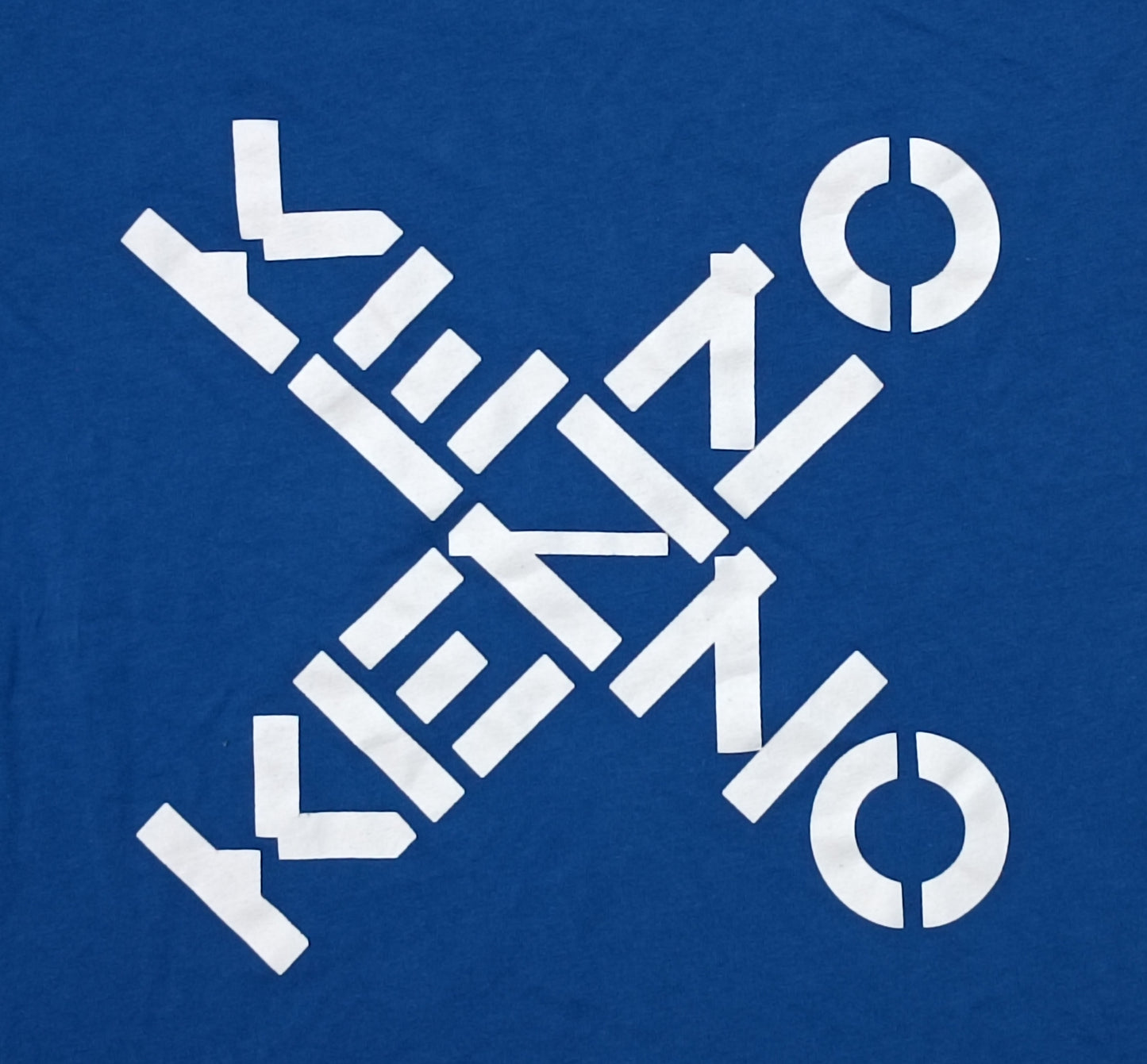 (ДЕТСКО) (Ръст 140-152см) Kenzo Kids T-Shirt тениска