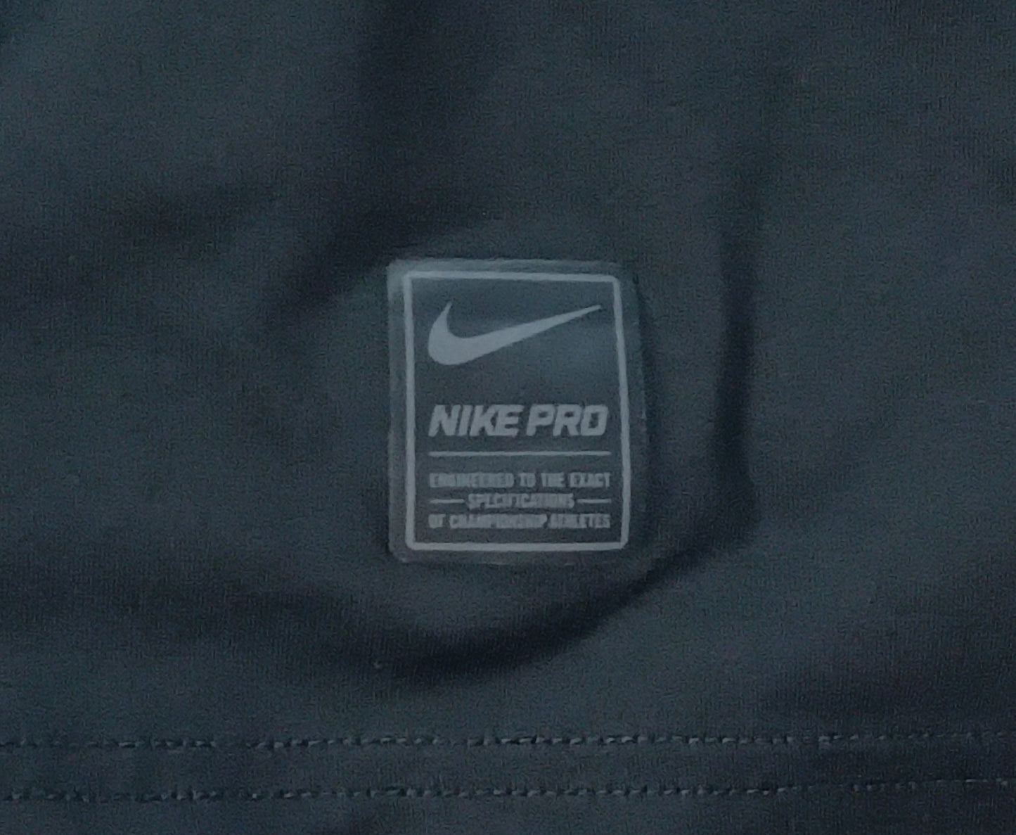 (ДЕТСКО) (Ръст 147-158см) Nike PRO DRI-FIT Tee тениска