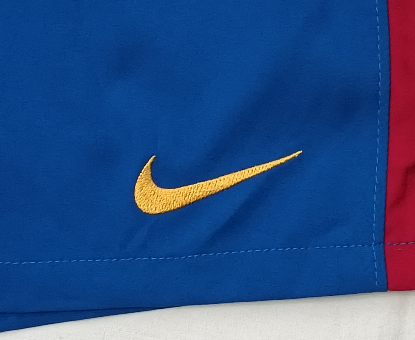 (ДЕТСКО) (Ръст 116-122см) Nike DRI-FIT FC Barcelona Shorts шорти