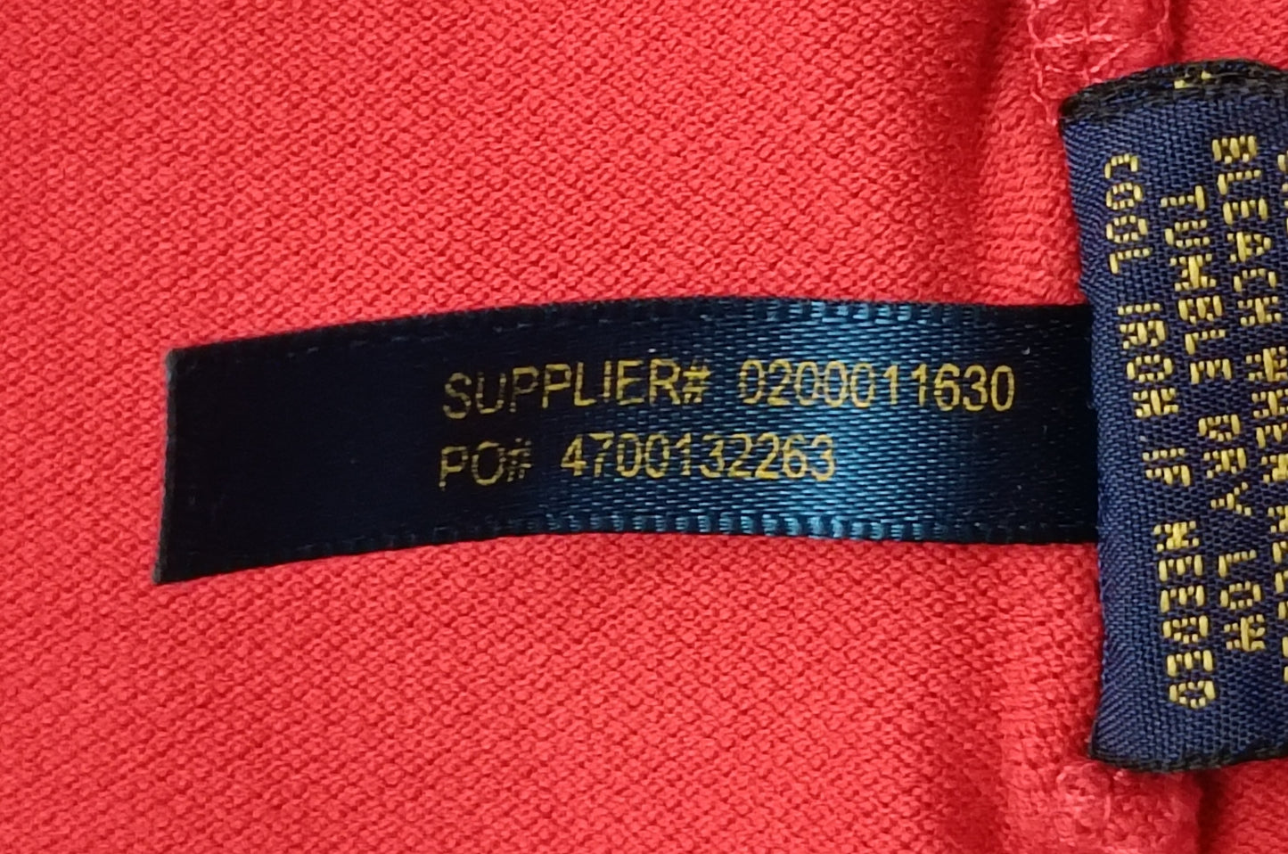 (ДАМСКО) (XS) POLO Ralph Lauren Polo Shirt поло тениска