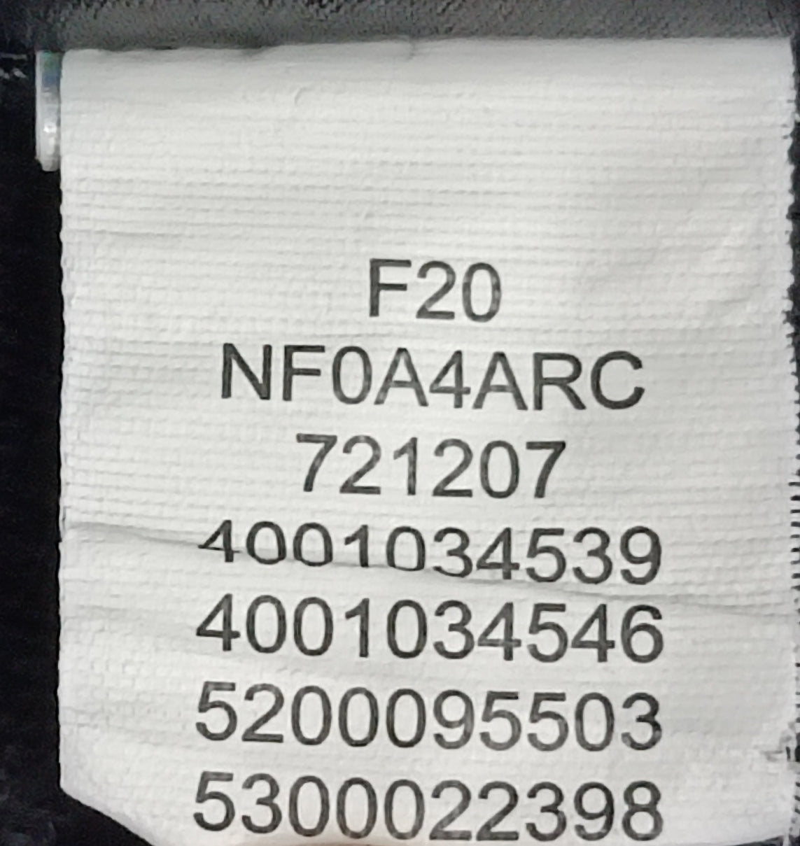 (M) The North Face Active Trail Hybrid Pants долнище