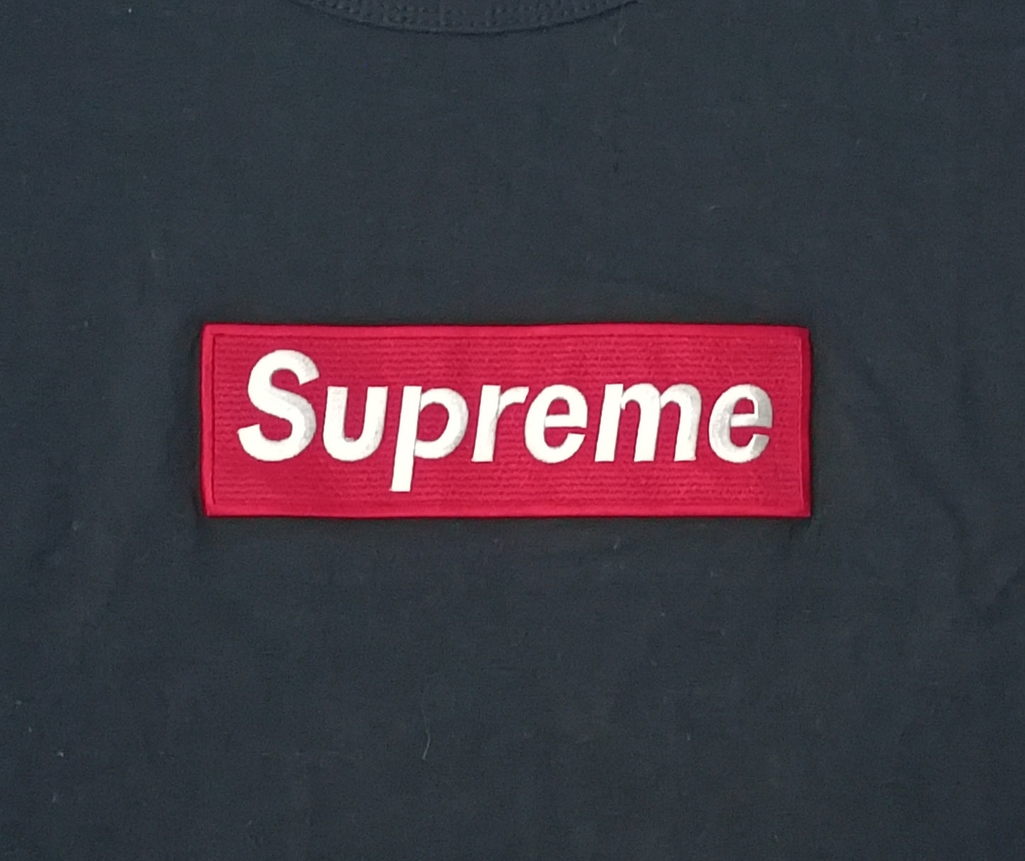 (S) Supreme Logo Tee тениска