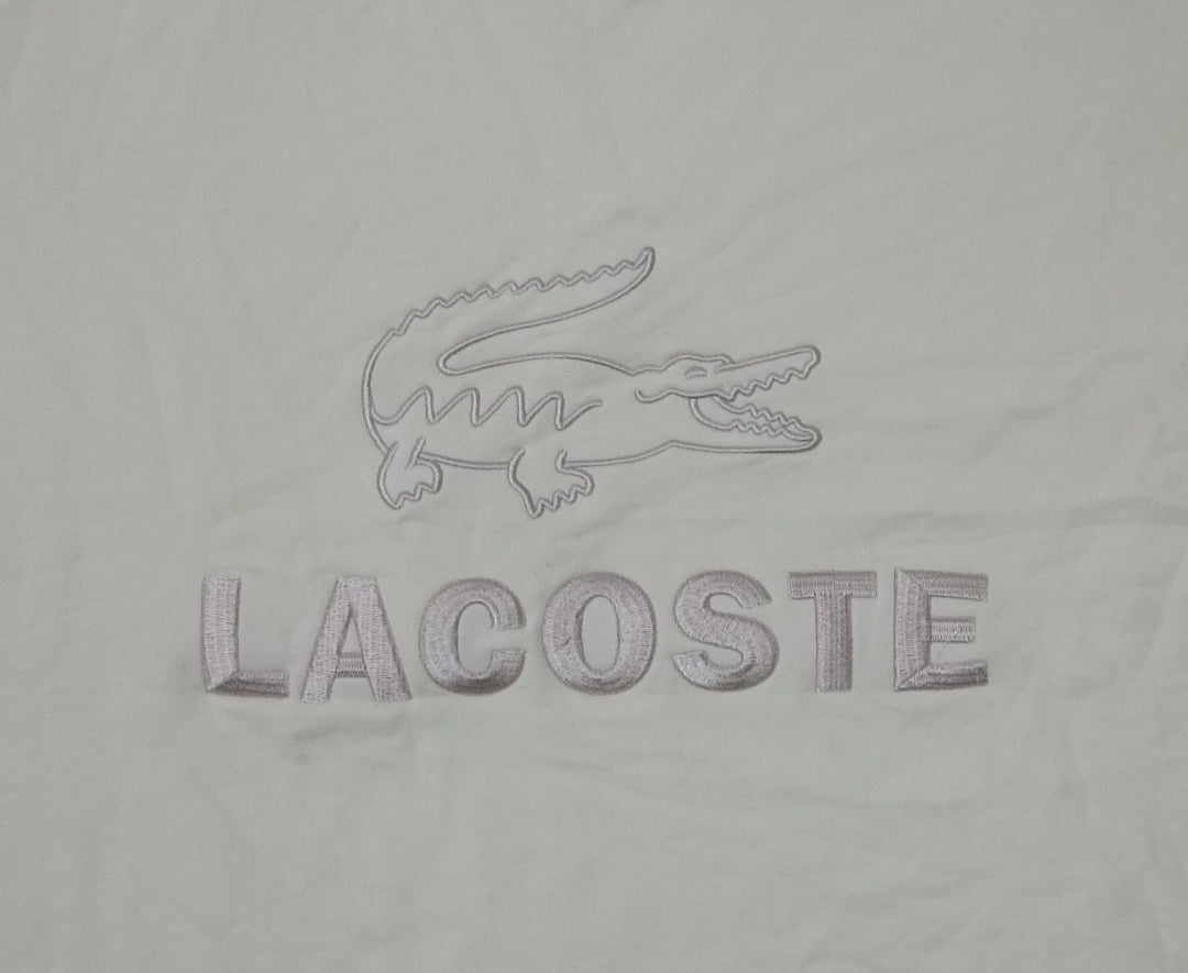 (2XL) Lacoste Big Logo Sweatshirt горнище