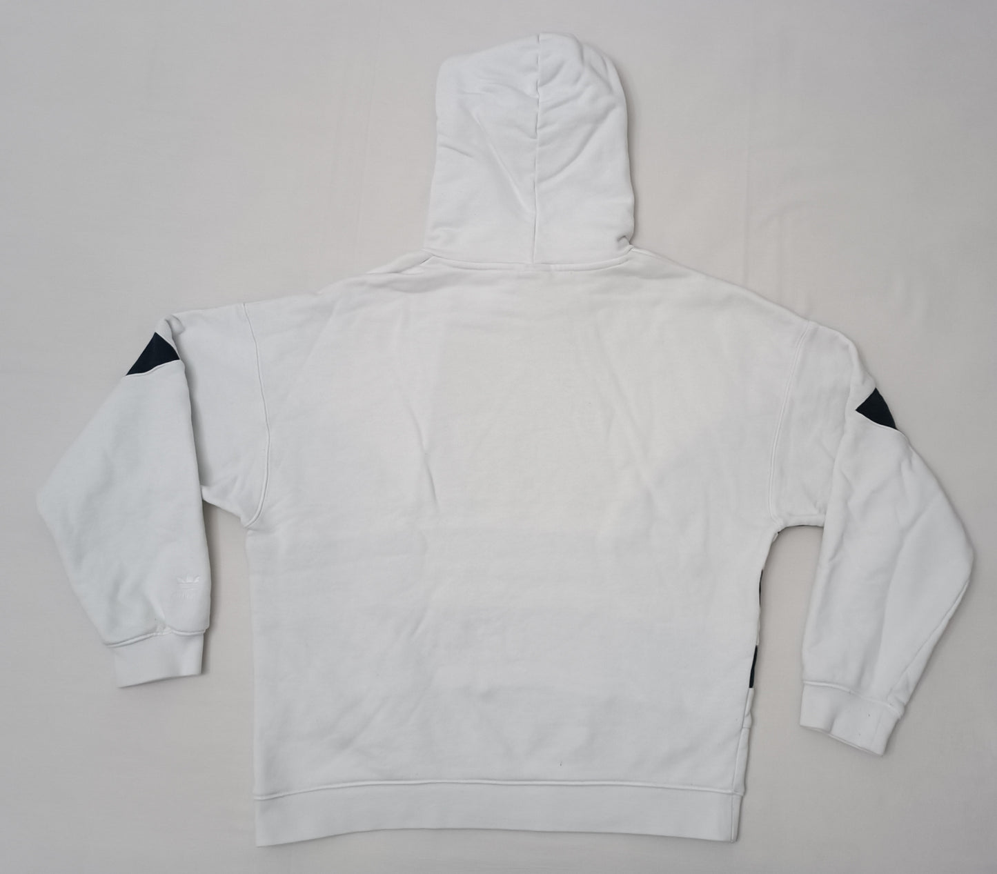 (ДАМСКО) (S) Adidas Originals Trefoil Large Logo Hoodie горнище