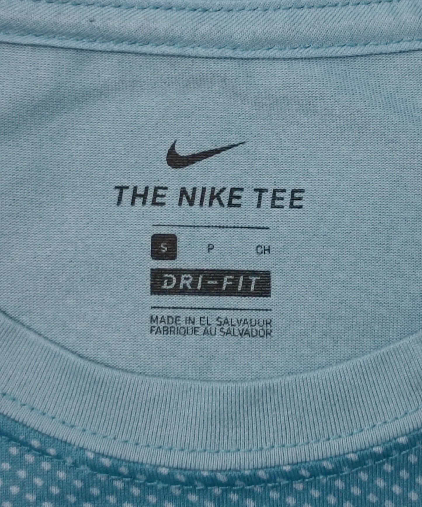 (ДЕТСКО) (Ръст 128-137см) Nike DRI-FIT Rafa Nadal Tee тениска