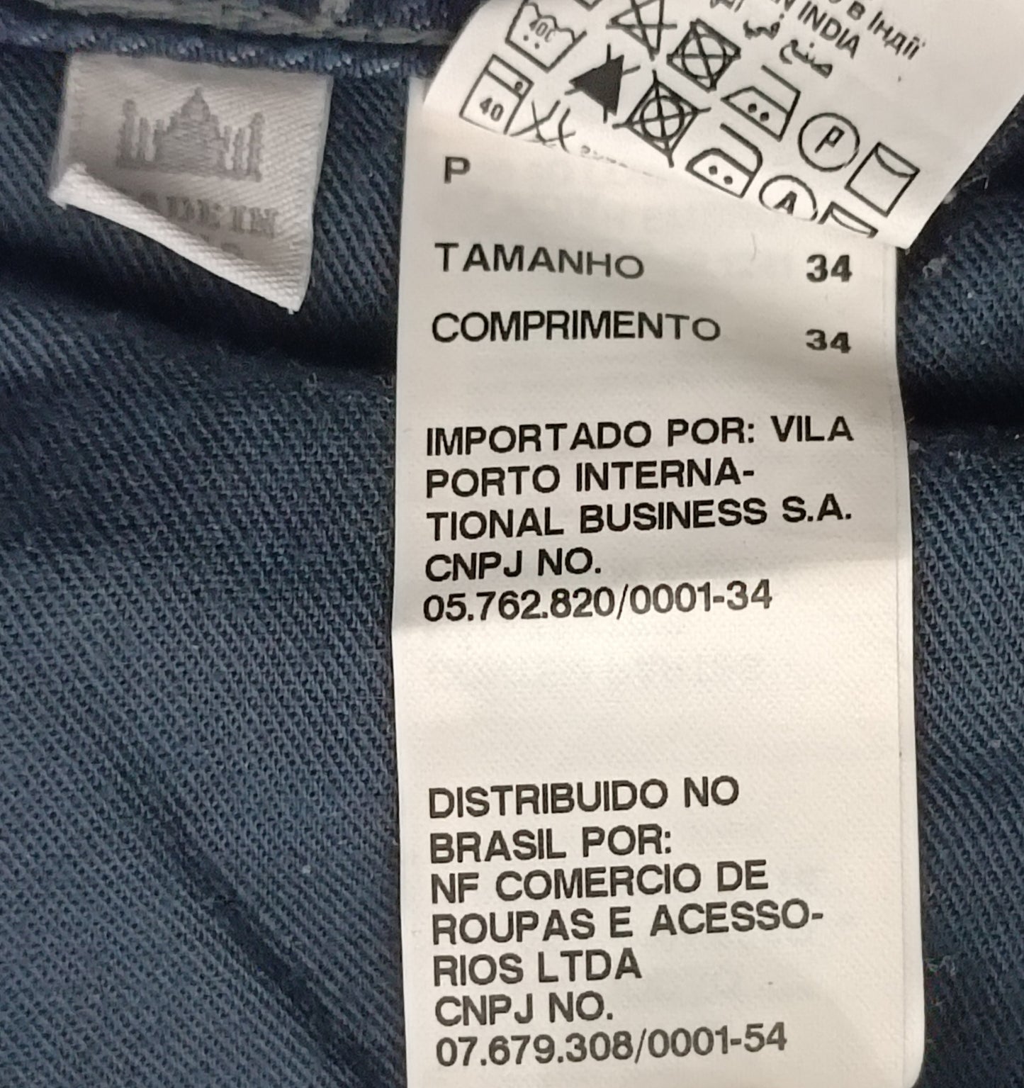 (34, M) G-STAR RAW Denim Shorts къси дънкови гещета