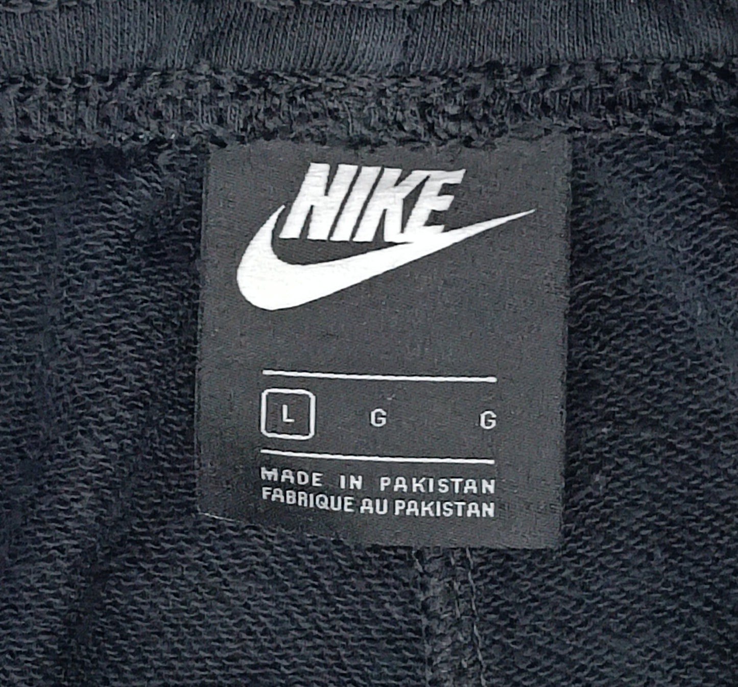 (ДАМСКО) (L) Nike Sportswear Fleece Sweatpants долнище