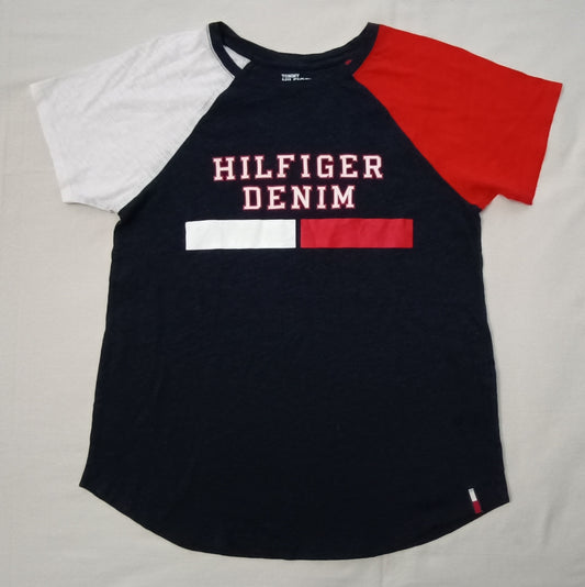 (ДАМСКО) (S) Tommy Hilfiger тениска