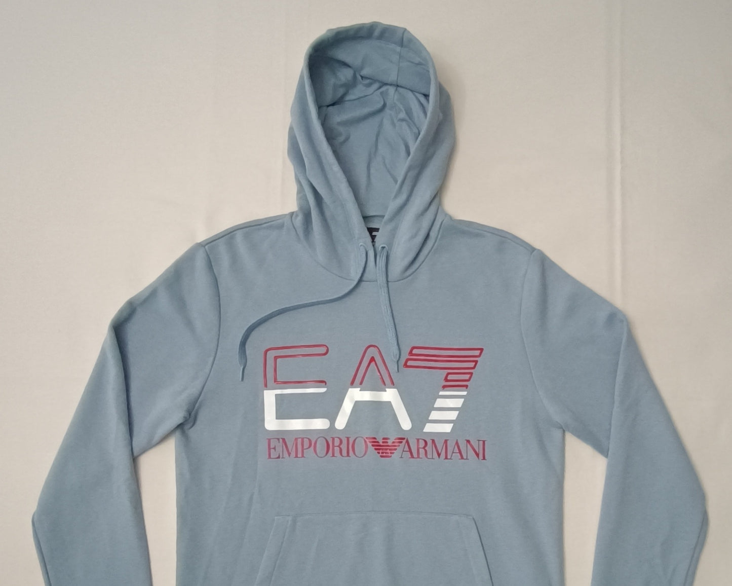 (M) Emporio Armani EA7 Hoodie горнище