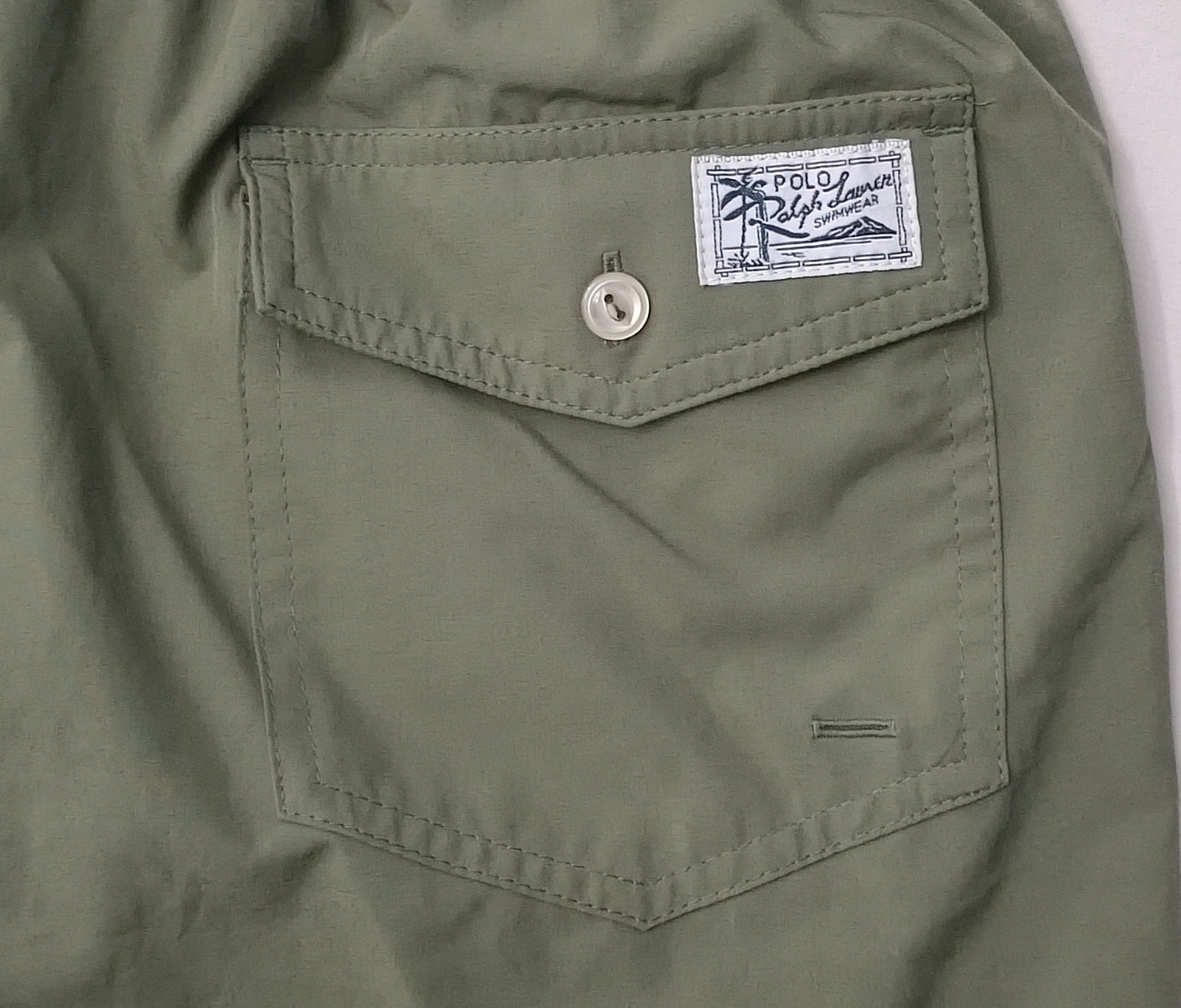 (S) POLO Ralph Lauren Swim Shorts шорти, бански