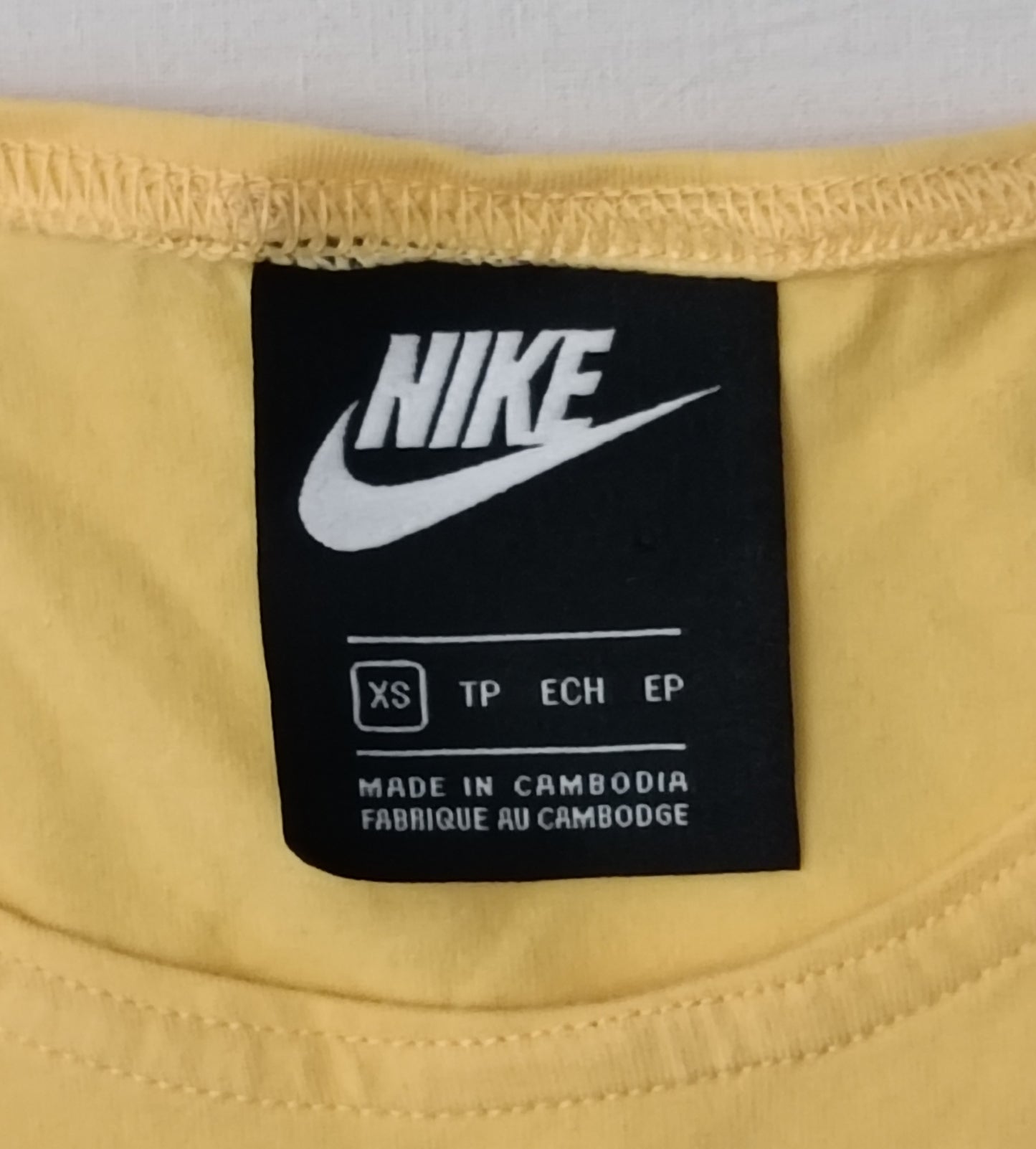 (ДАМСКО) (XS) Nike Sportswear Heritage Tank Top потник