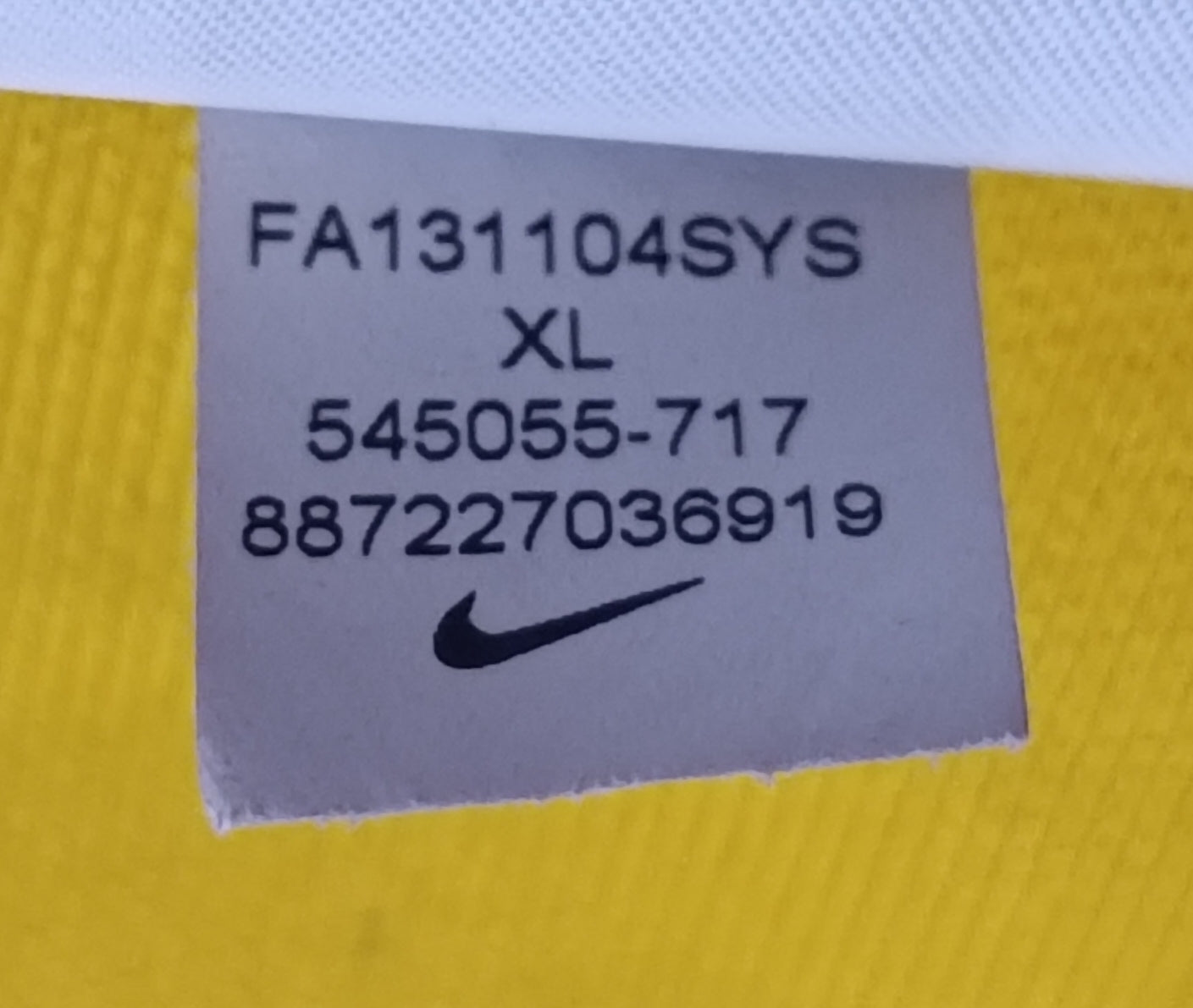 (ДЕТСКО) (Ръст 158-170см) Nike DRI-FIT Juventus горнище