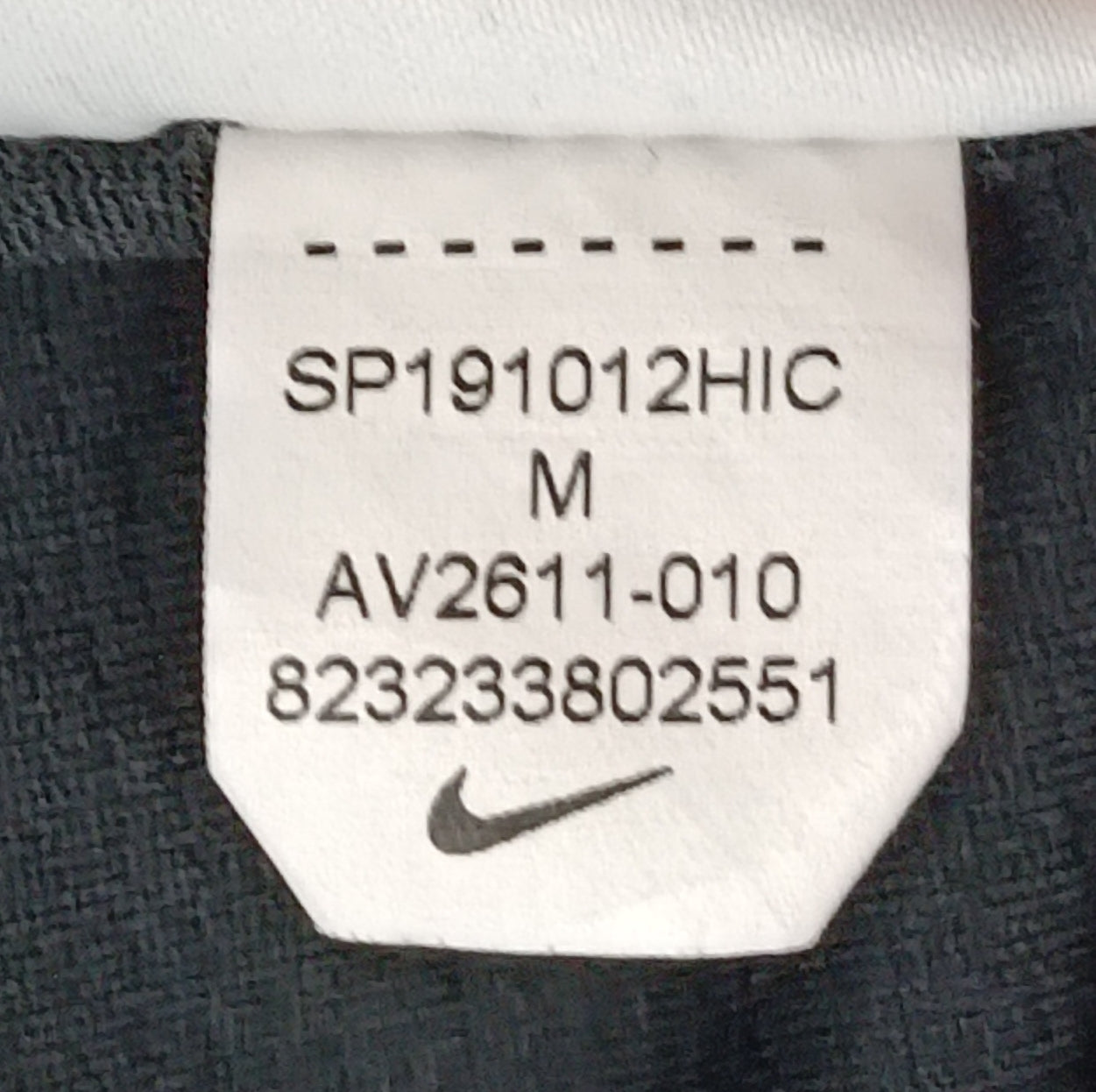 (ДЕТСКО) (Ръст 137-147см) Nike PRO DRI-FIT Long Sleeve блуза