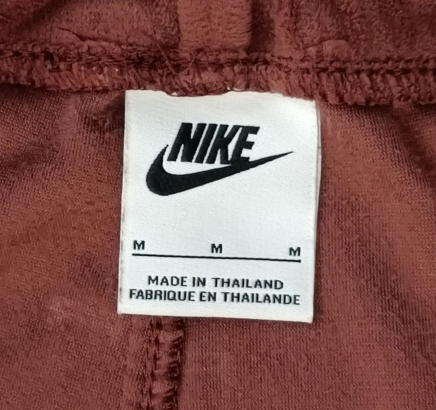 (ДАМСКО) (M) Nike AIR Velour Sweatpants долнище